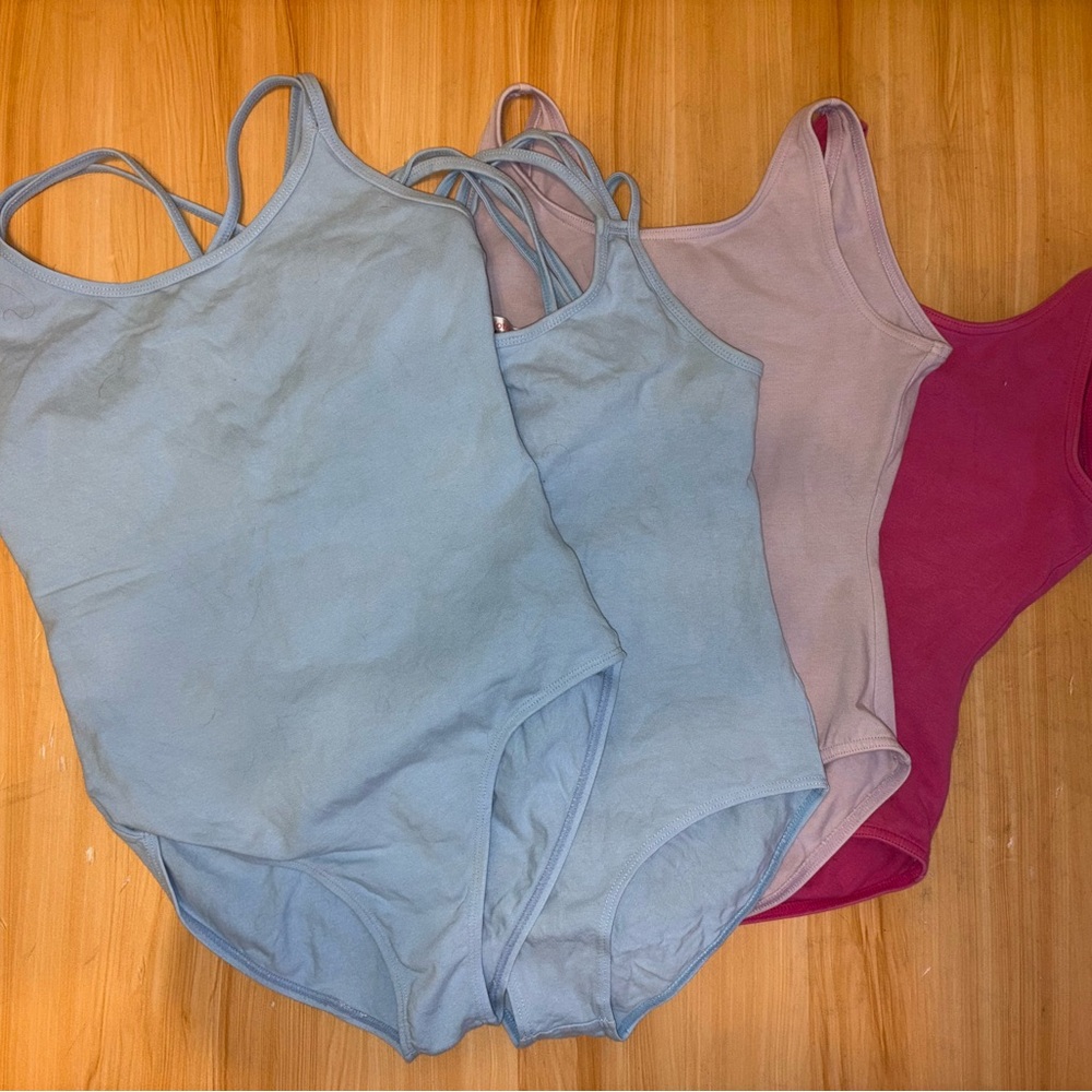 Dance Leotards
